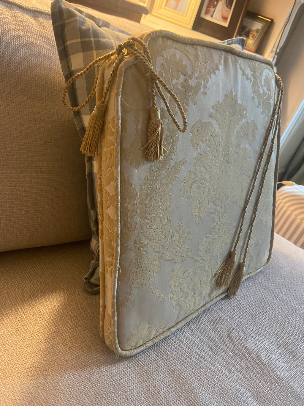 Coussin/Galette de chaise