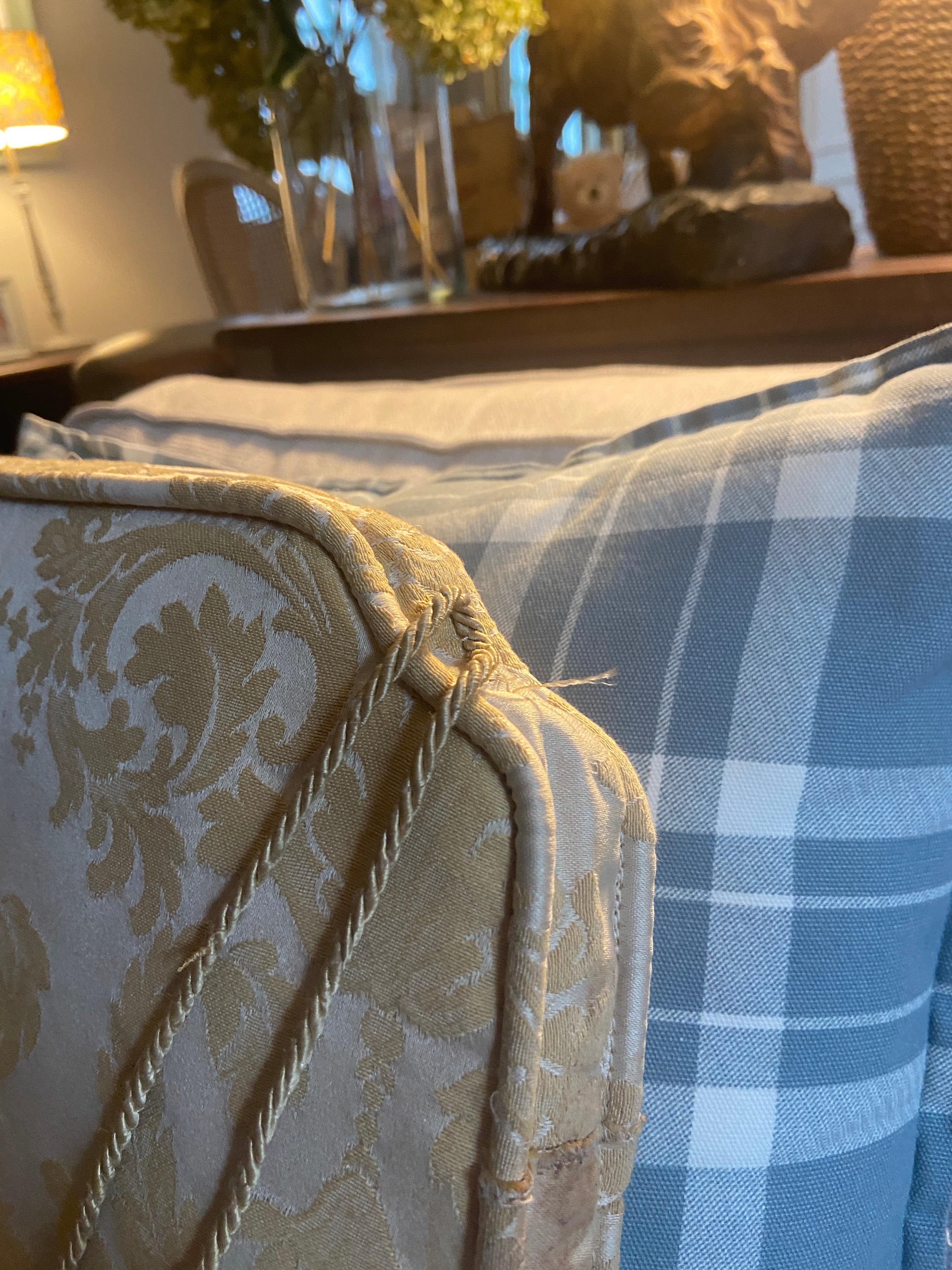 Coussin/Galette de chaise