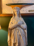 Statue Vierge Marie