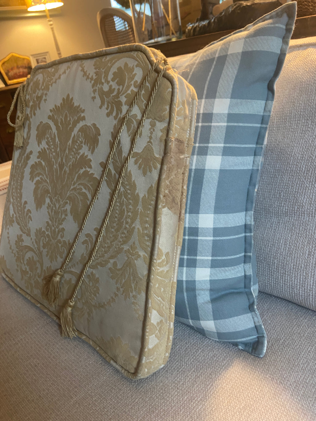 Coussin/Galette de chaise