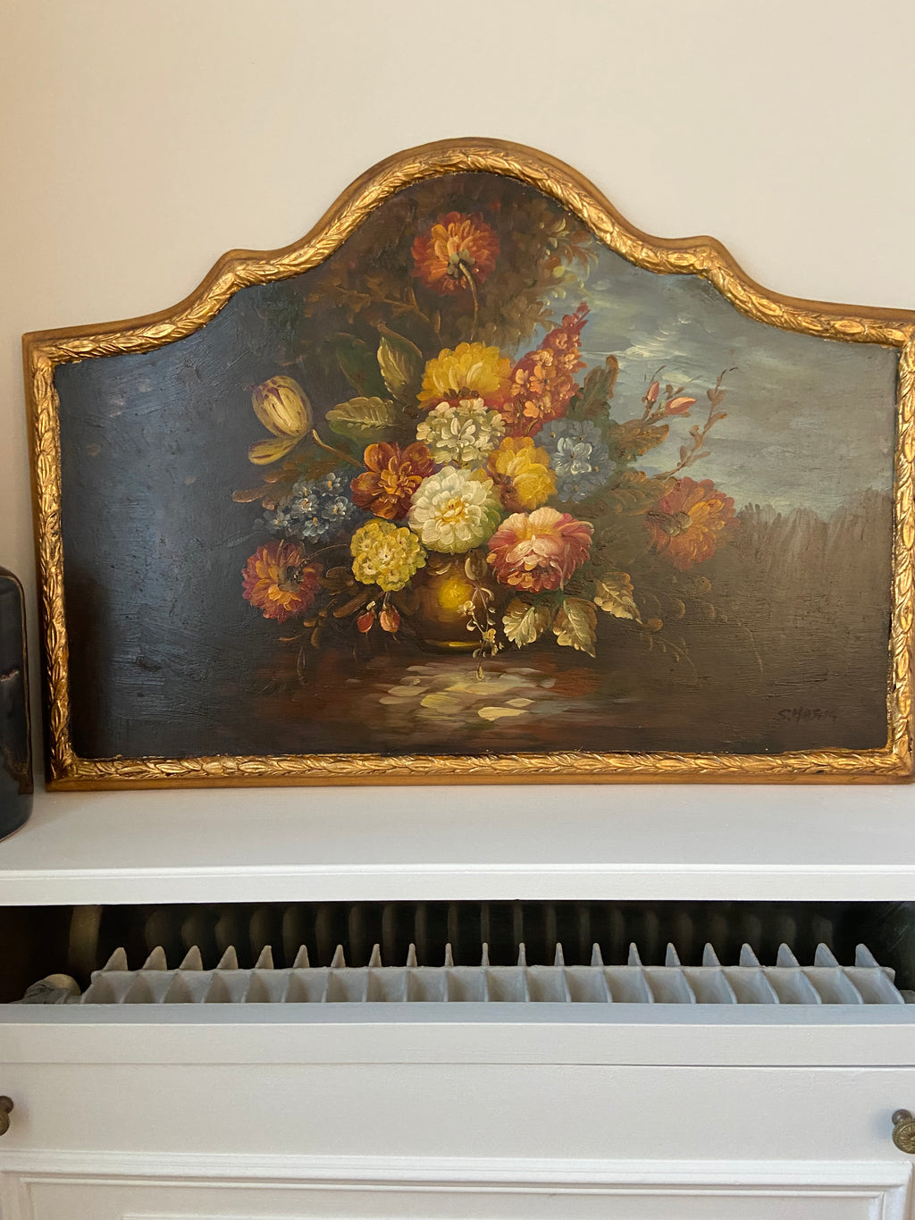 Tableaux floral unique