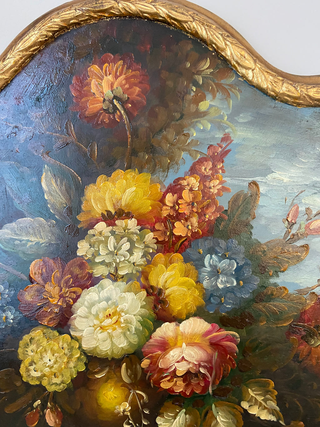 Tableaux floral unique