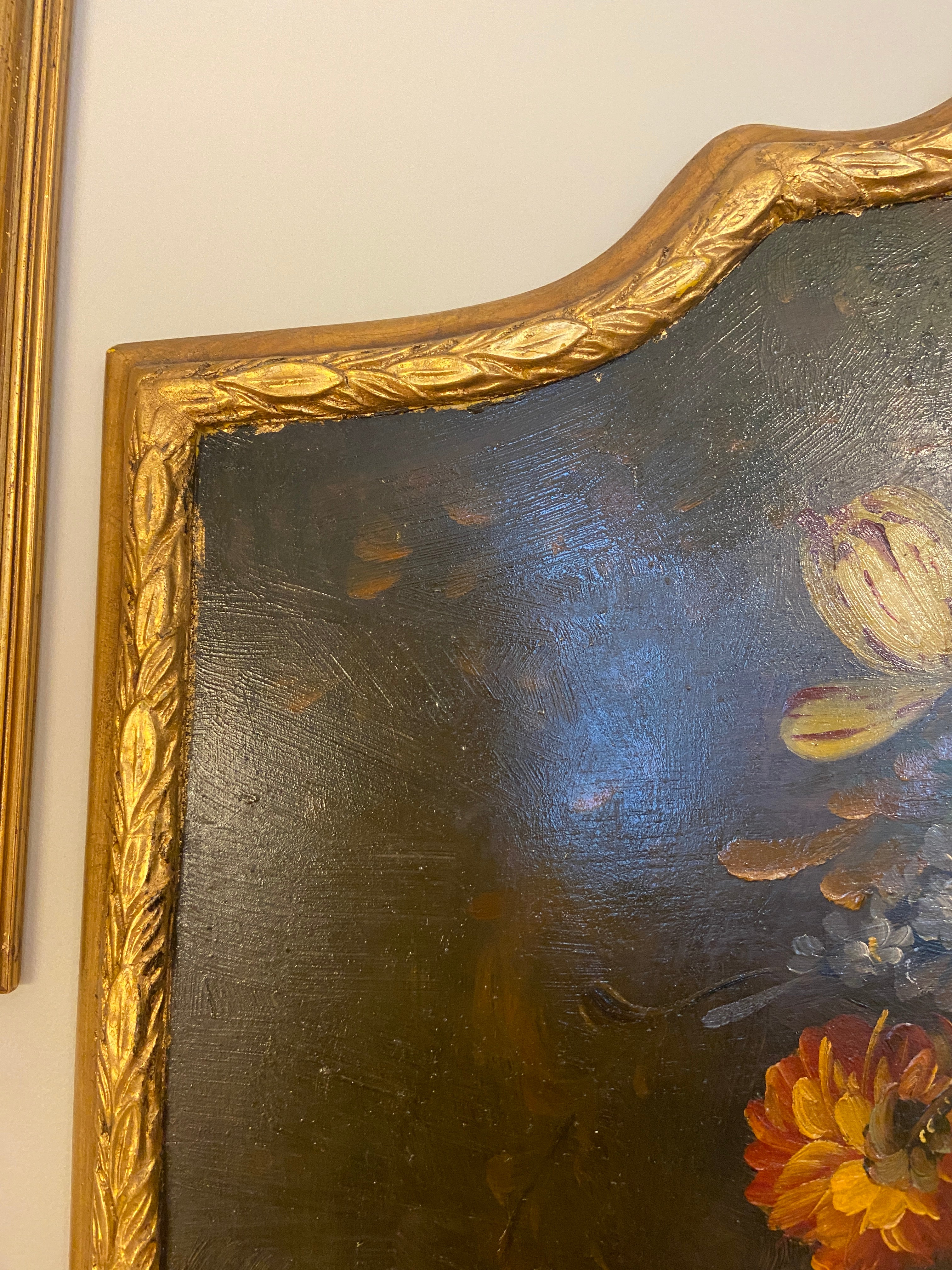 Tableaux floral unique